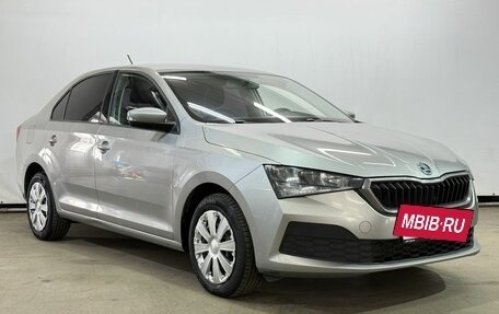 Skoda Rapid II, 2020 год, 1 325 000 рублей, 3 фотография