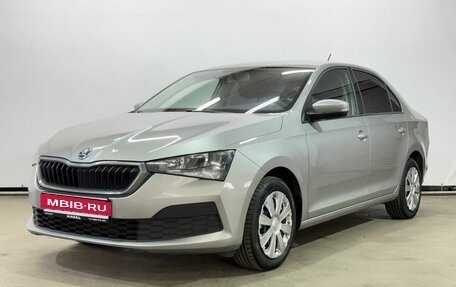 Skoda Rapid II, 2020 год, 1 325 000 рублей, 1 фотография
