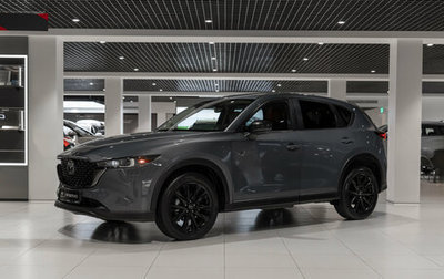 Mazda CX-5 II, 2021 год, 3 050 000 рублей, 1 фотография