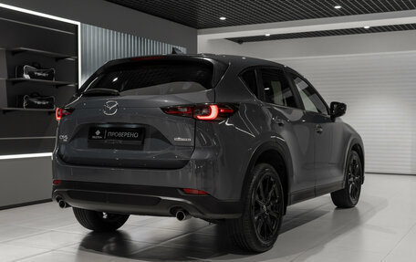 Mazda CX-5 II, 2021 год, 3 050 000 рублей, 5 фотография
