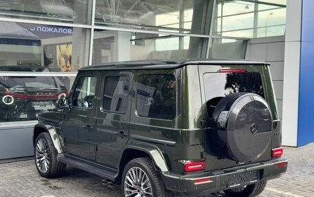 Mercedes-Benz G-Класс AMG, 2026 год, 36 400 000 рублей, 5 фотография