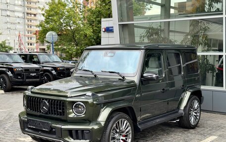 Mercedes-Benz G-Класс AMG, 2026 год, 36 400 000 рублей, 3 фотография