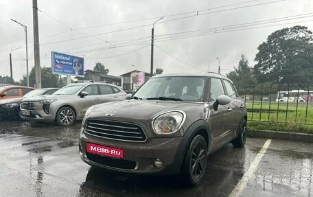MINI Countryman I (R60), 2012 год, 949 000 рублей, 1 фотография