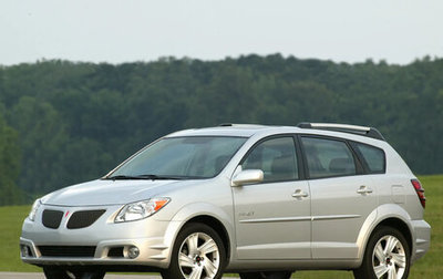 Pontiac Vibe II, 2004 год, 600 000 рублей, 1 фотография