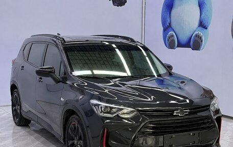 Chevrolet Orlando, 2022 год, 1 600 000 рублей, 1 фотография