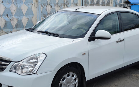 Nissan Almera, 2014 год, 550 000 рублей, 1 фотография