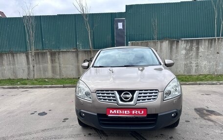 Nissan Qashqai, 2008 год, 970 000 рублей, 1 фотография