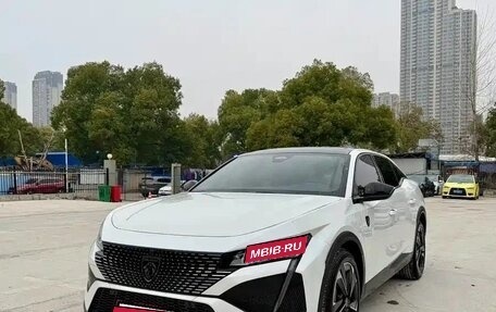 Peugeot 408, 2025 год, 2 950 000 рублей, 1 фотография
