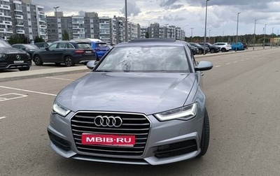 Audi A6, 2018 год, 3 190 000 рублей, 1 фотография