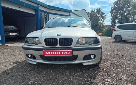 BMW 3 серия, 2000 год, 700 000 рублей, 1 фотография