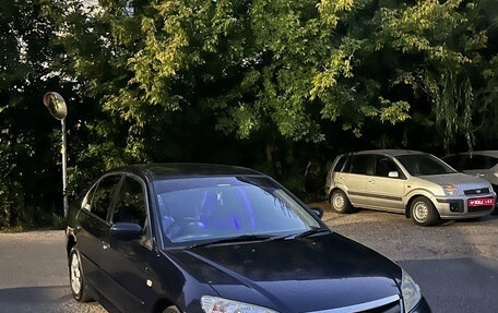 Honda Civic VII, 2003 год, 350 000 рублей, 1 фотография