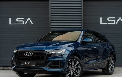 Audi Q8 I, 2021 год, 6 250 000 рублей, 1 фотография