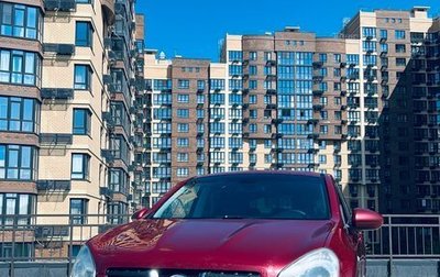 Nissan Qashqai, 2007 год, 580 000 рублей, 1 фотография