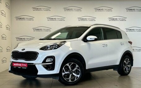 KIA Sportage IV рестайлинг, 2019 год, 2 499 000 рублей, 1 фотография