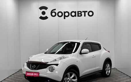 Nissan Juke II, 2012 год, 940 000 рублей, 1 фотография