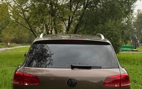Volkswagen Touareg III, 2012 год, 1 660 000 рублей, 5 фотография