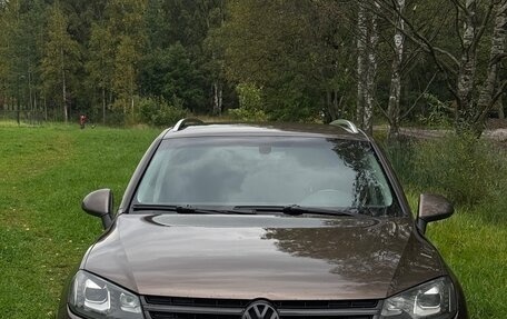 Volkswagen Touareg III, 2012 год, 1 660 000 рублей, 3 фотография