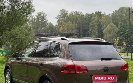 Volkswagen Touareg III, 2012 год, 1 660 000 рублей, 6 фотография