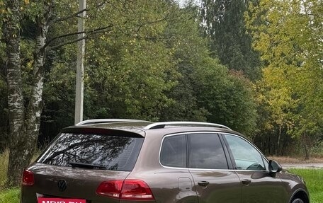 Volkswagen Touareg III, 2012 год, 1 660 000 рублей, 4 фотография