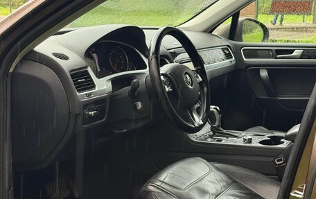 Volkswagen Touareg III, 2012 год, 1 660 000 рублей, 14 фотография