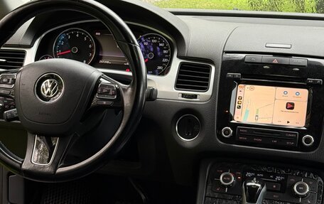Volkswagen Touareg III, 2012 год, 1 660 000 рублей, 15 фотография