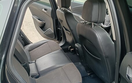 Opel Astra J, 2011 год, 700 000 рублей, 10 фотография