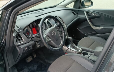 Opel Astra J, 2011 год, 700 000 рублей, 8 фотография