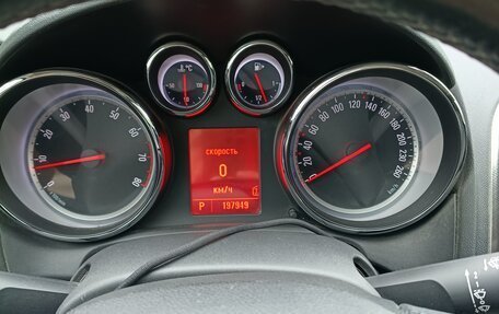 Opel Astra J, 2011 год, 700 000 рублей, 13 фотография