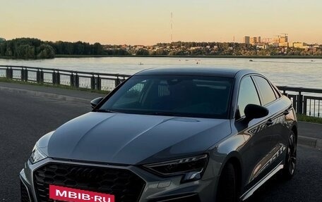 Audi A3, 2023 год, 2 150 000 рублей, 2 фотография