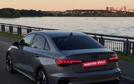 Audi A3, 2023 год, 2 150 000 рублей, 9 фотография
