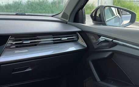 Audi A3, 2023 год, 2 150 000 рублей, 13 фотография