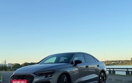 Audi A3, 2023 год, 2 150 000 рублей, 7 фотография