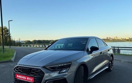 Audi A3, 2023 год, 2 150 000 рублей, 4 фотография
