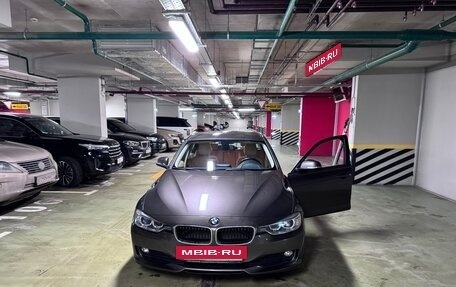 BMW 3 серия, 2013 год, 1 490 000 рублей, 9 фотография