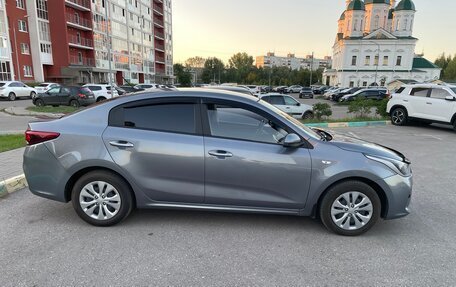KIA Rio IV, 2020 год, 1 280 000 рублей, 4 фотография