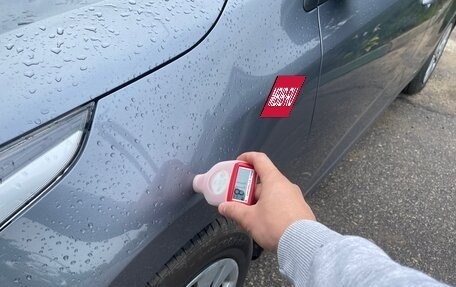 KIA Rio IV, 2020 год, 1 280 000 рублей, 13 фотография