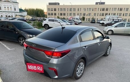 KIA Rio IV, 2020 год, 1 280 000 рублей, 5 фотография