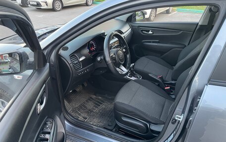 KIA Rio IV, 2020 год, 1 280 000 рублей, 38 фотография