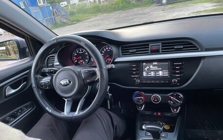 KIA Rio IV, 2020 год, 1 280 000 рублей, 35 фотография