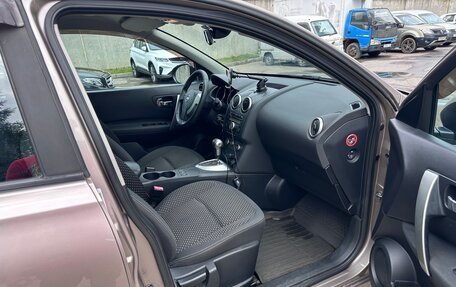 Nissan Qashqai, 2008 год, 970 000 рублей, 7 фотография