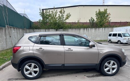 Nissan Qashqai, 2008 год, 970 000 рублей, 2 фотография