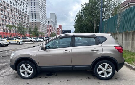 Nissan Qashqai, 2008 год, 970 000 рублей, 3 фотография