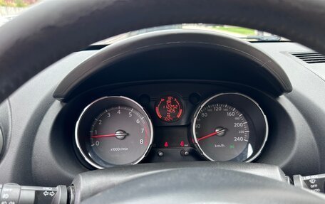 Nissan Qashqai, 2008 год, 970 000 рублей, 9 фотография