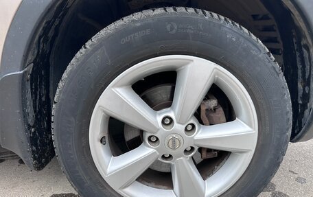 Nissan Qashqai, 2008 год, 970 000 рублей, 12 фотография