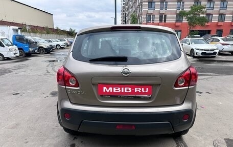 Nissan Qashqai, 2008 год, 970 000 рублей, 4 фотография