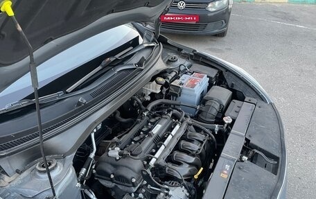 KIA Rio IV, 2020 год, 1 280 000 рублей, 40 фотография