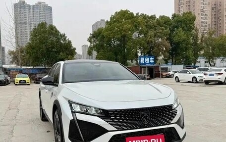 Peugeot 408, 2025 год, 2 950 000 рублей, 4 фотография