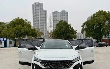 Peugeot 408, 2025 год, 2 950 000 рублей, 3 фотография