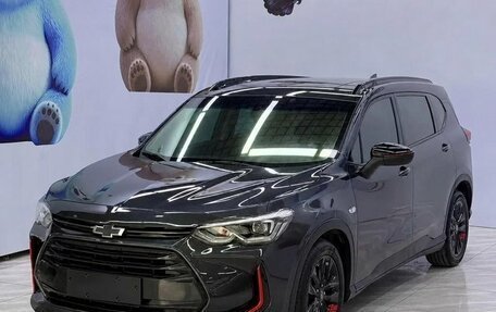 Chevrolet Orlando, 2022 год, 1 600 000 рублей, 2 фотография