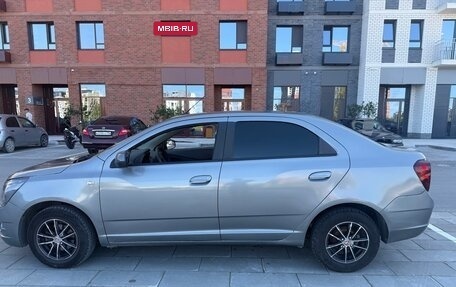 Chevrolet Cobalt II, 2013 год, 450 000 рублей, 4 фотография